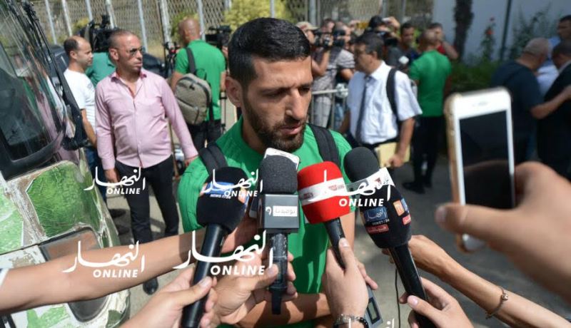 حليش: “خطاب بلماضي معنا كان تأسيسي ومباشر.. وهو على دراية بكل شيء”