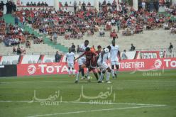 بالصور ..سوسطارة تتأهل إلى الدور ربع النهائي من كأس الكاف 