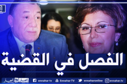 3 اشهر “سورسي” لجلول جودي بتهمة القذف في حق نادية لعبيدي