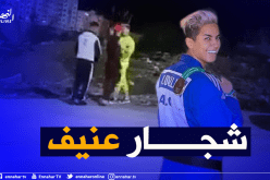 فيديو جديد يظهر بطلة الجيدو كوثر في شجار شوارع !