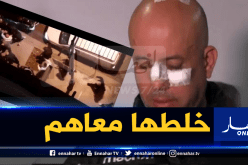 بالفيديو.. ملال يدخل في شجار عنيف مع أحد أنصار الشبيبة بالمغرب