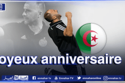 بلماضي يبحث عن أفضل هدية عيد ميلاد أمام زامبيا