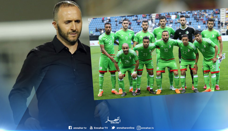 زطشي: ” بلماضي سيشرف على المنتخب المحلي بإقتراح منه”