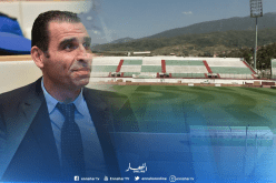 زطشي: ” الأشغال جارية بملعب تشاكر والعشب في حالة جيدة”