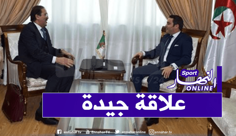 بيراف للنهار: ” العلاقة مع الوزير جيدة وما روج مجرد أكاذيب”