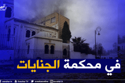 هذه القصة الكاملة لأحداث الشغب والسطو على متحف الفنون القديمة في تيليملي بالعاصمة