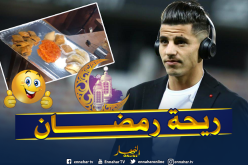 عطال يحضر لإستقبال شهر رمضان بـ “زلابية” و”المقروط”