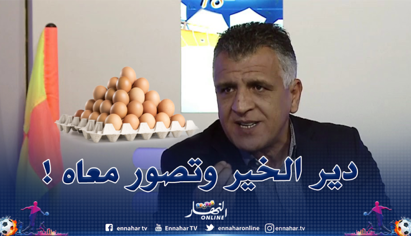 رجراج يقصف بعض الاطراف التي تصور مساعداتها للمحتاجين