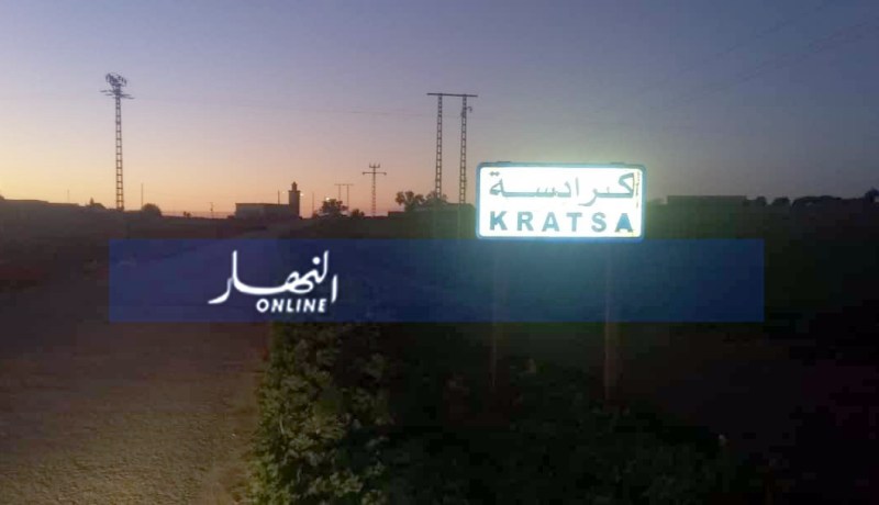 بالفيديو.. 3 جرحى في هبوط إضطراري لطائرة عسكرية خاصة بالتدريب بعين تموشنت