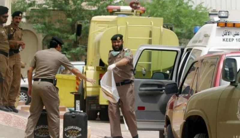 مقتل شرطي سعودي في إطلاق النار بمكة