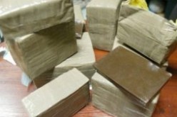 حجز أزيد من 75 كلغ من الكيف المعالج في سنة 2012 بمستغانم