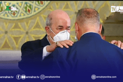 هذه قائمة الضباط السامين في الجيش الذين رقاهم رئيس الجمهورية