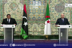 الرئيس تبون يستقبل يونس المنفي ويؤكد أن الجزائر رهن إشارة ليبيا