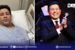 أزمة قلبية تدخل الفنان هاني شاكر العناية المركزة