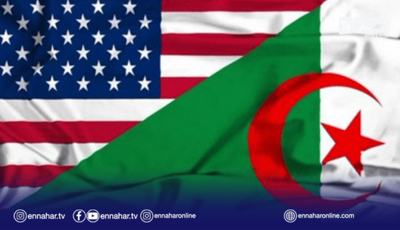 السفارة الأمريكية تهنئ الجزائريين بمناسبة عيد الإستقلال