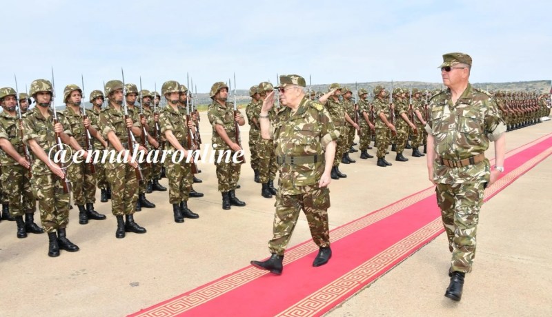 إلطوفان.. مناورإت بحرية وبرية وجوية ردّا على إسستفزازات المغرب