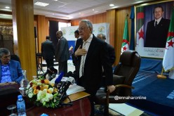 ولد عباس..تبون إطار وبوتفليقة قادر على تعيينه في أي وقت