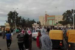 ارتفاع حصيلة تفجير العريش إلى 120 قتيلا