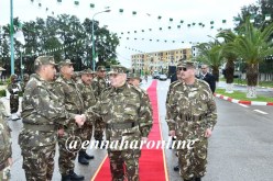 «ثقتنا كبيرة في إطارات مستخدمي قطاع صناعتنا العسكرية»