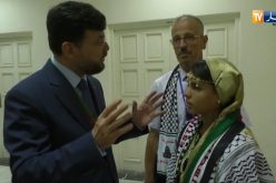 لؤي عيسى.. الجزائر دائما السباقة في نصرة القضية الفلسطينية