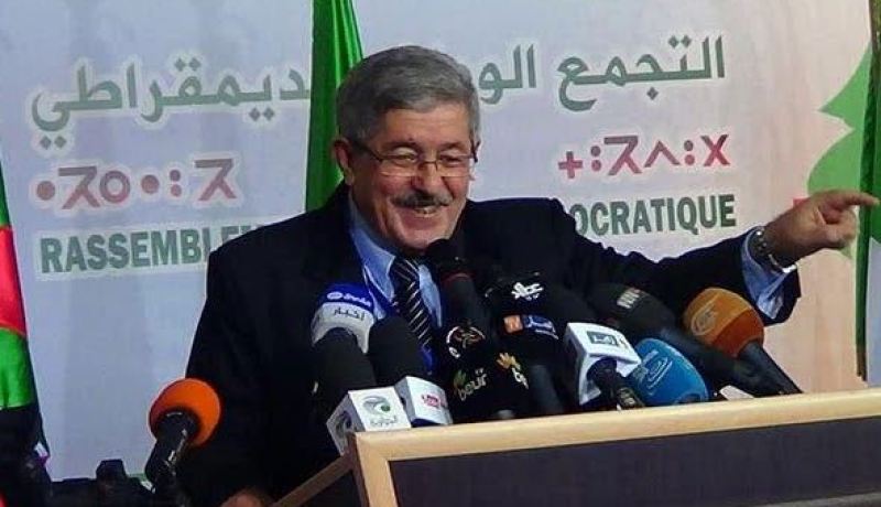 الأرندي يرحب بترشح الرئيس بوتفليقة ويعلن دعمه في الحملة الانتخابية