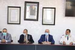 بلجود: جميع الجهود مكثفة لإيجاد الحلول لمتضرري زلزال ميلة