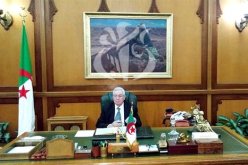 بن صالح يستلم أوراق إعتماد 10 سفراء جدد بالجزائر