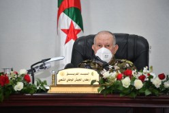 الفريق شنقريحة: شساعة التراب الوطني وشدة الصراعات الجيوسياسية تتطلب التأمين الشامل للحدود