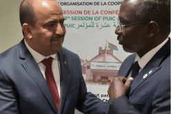 شنين يجري محادثات مع رئيس الجمعية الوطنية لجمهورية جيبوتي