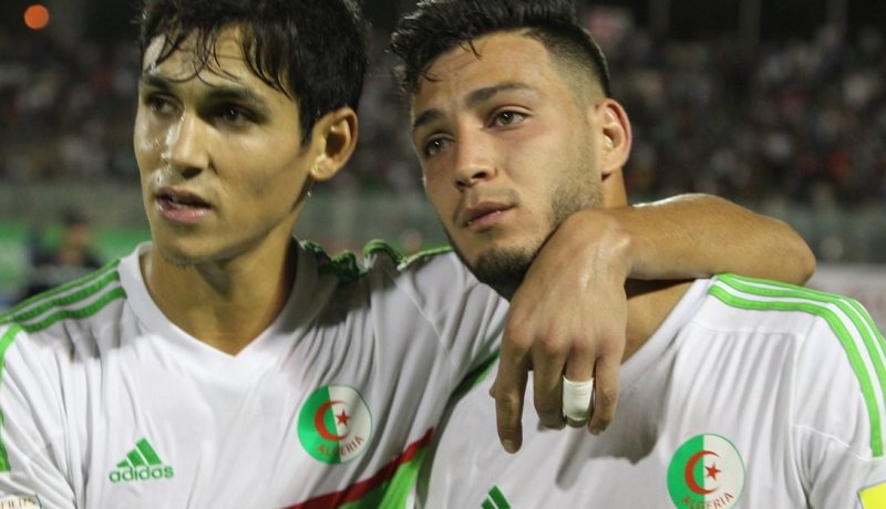 ماندي :”عدم الإستقرار حرم  الجزائر من المونديال”