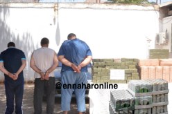 توقيف 3 أشخاص وحجز أكثر من ألف قارورة خمر ببرج بوعريريج