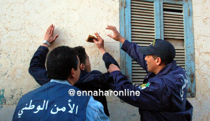 توقيف مقترفي جريمة قتل شخص ببجاية