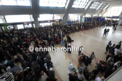  عودة حركة الطيران العادية بمطار هواري بومدين