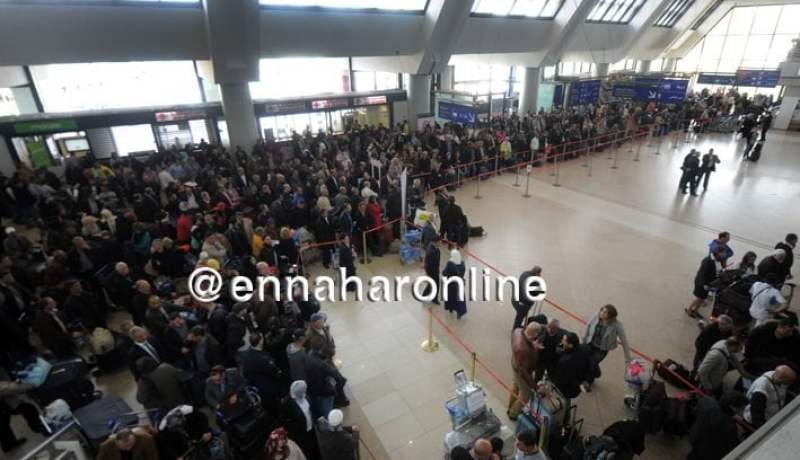 الجوية الجزائرية لا علم لها بالإضراب