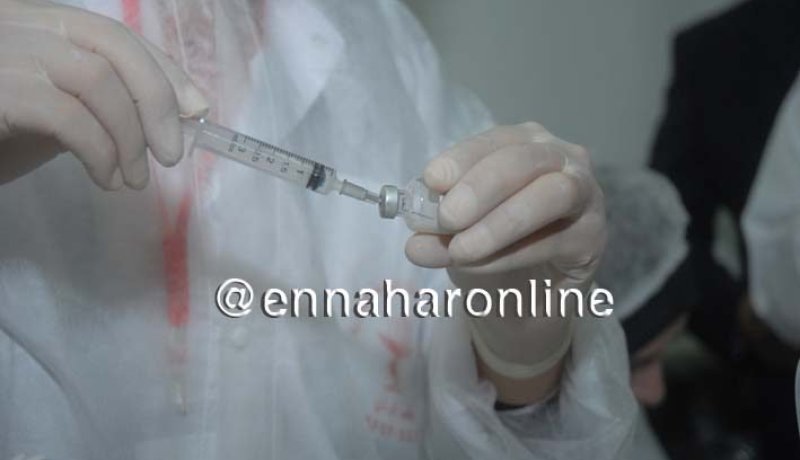 حسبلاوي: 265 ألف طفل تلقوا لقاح ضد “البوحمرون”