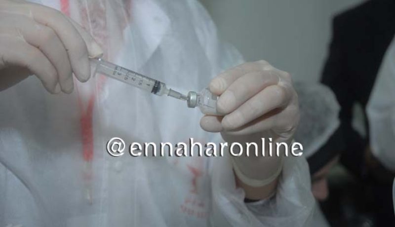 «إخطار أولياء الأطفال بمواعيد تلقيح أبنائهم عن طريق SMS»