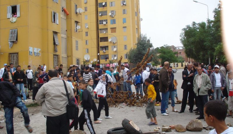 سكان قرى «مرسى بن مهيدي» ينتفضون ضدّ أشغال مشروعين في تلمسان    