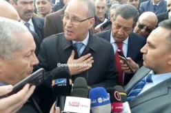 بوعزقي غير راضي عن حصيلة قطاعه في عنابة