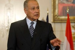 بوقادوم يوجه دعوة رسمية للأمين العام للجامعة العربية لزيارة الجزائر