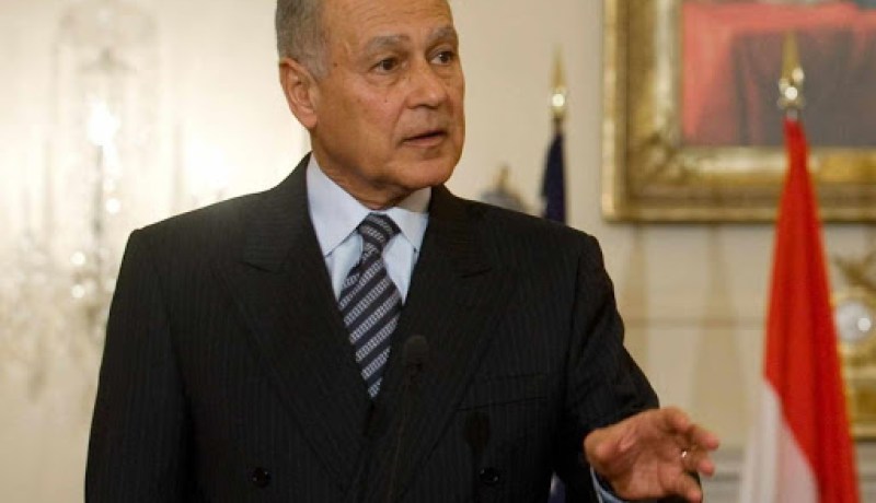 بوقادوم يوجه دعوة رسمية للأمين العام للجامعة العربية لزيارة الجزائر