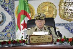 «هنـــاك مـــن يريـــد أن يجعـــل مـــن الجـــزائـــر رهينــــة لمصالحـــه الضيّقــــة»