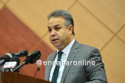 طمار: “حاربنا لتوفير الميزانية لذلك لا أريد تأخيرا في المشاريع”