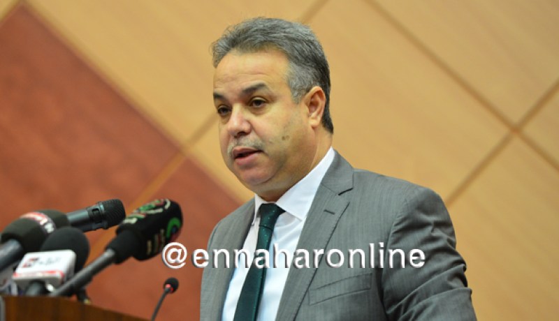 طمار: “حاربنا لتوفير الميزانية لذلك لا أريد تأخيرا في المشاريع”