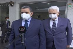 الوزير الأول يدعو المواطنين لأخذ الحيطة والحذر وحماية أنفسهم من كورونا