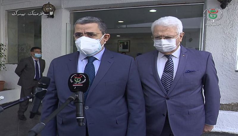 الوزير الأول يدعو المواطنين لأخذ الحيطة والحذر وحماية أنفسهم من كورونا