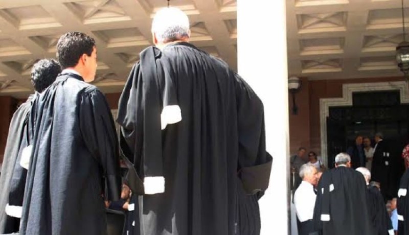 إعفاء المحامين من رخص التنقل وتعويضها بالبطاقة المهنية