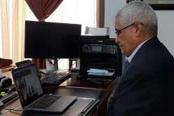 وزير السياحة يتحادث مع السفير الإماراتي ويؤكد على توسيع سبل التعاون