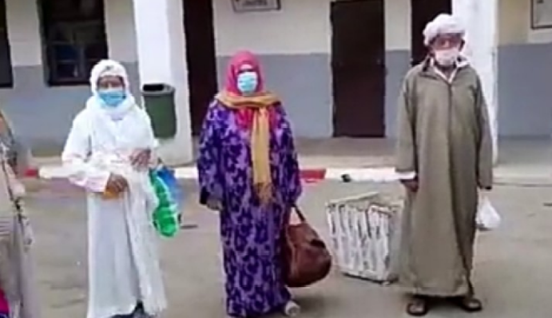 تيارت.. 5 مصابين بكورونا يغادرون المستشفى بعد تماثلهم للشفاء