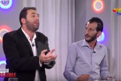 أضواء الأستديو تُنسي “رضا النّش” جذوره الإفريقية