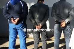 عصابة تسطوا على أزيد من مليار سنتيم من مصنع ببئر التوتة في العاصمة